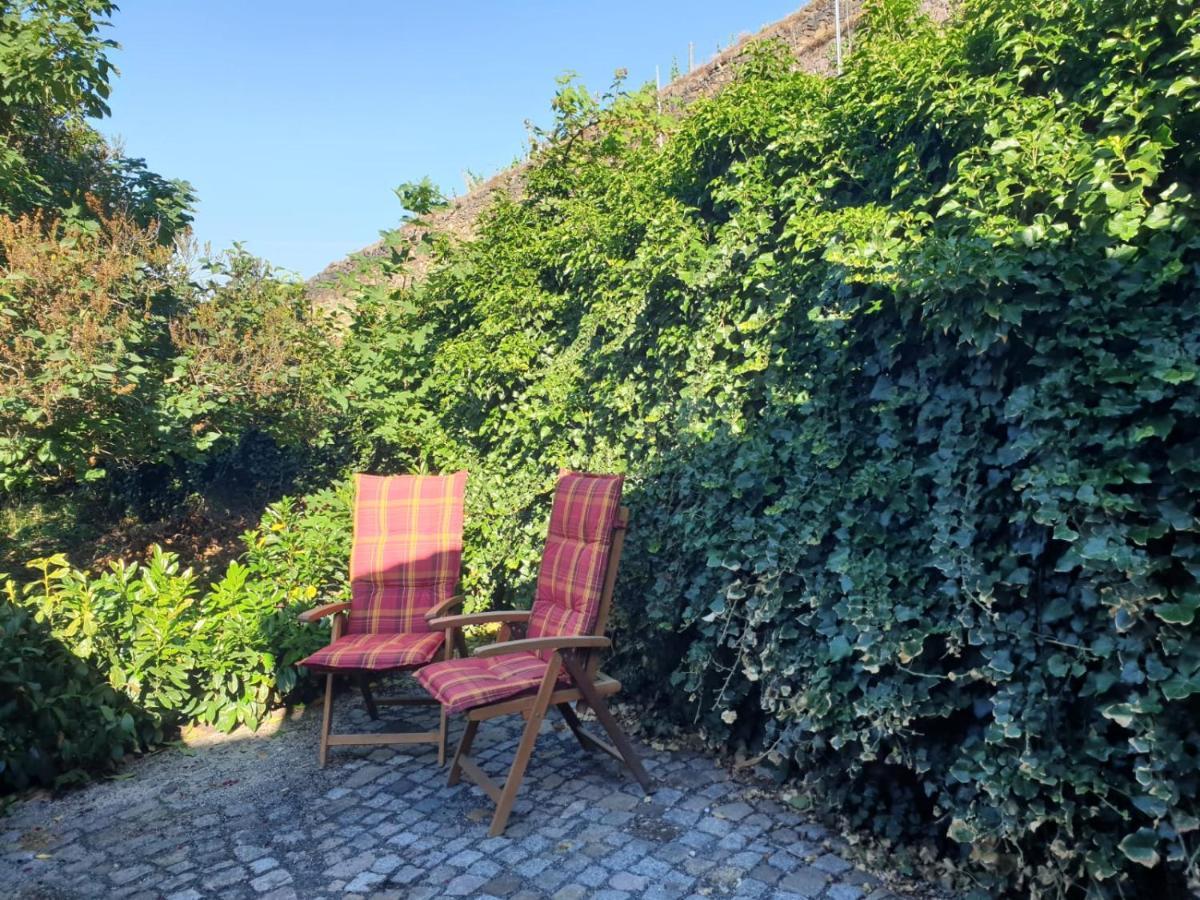 Unterkunft Am Weinberg Nunchritz Exterior photo